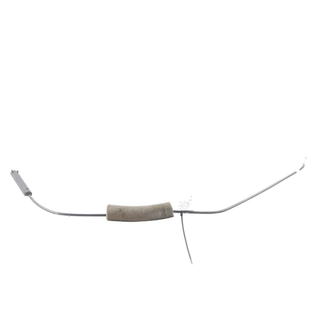 Audi TT FV Bonnet Hood Release Bowden Cable Linkage - SKU 8J2823535B - Part number 8J2823535B