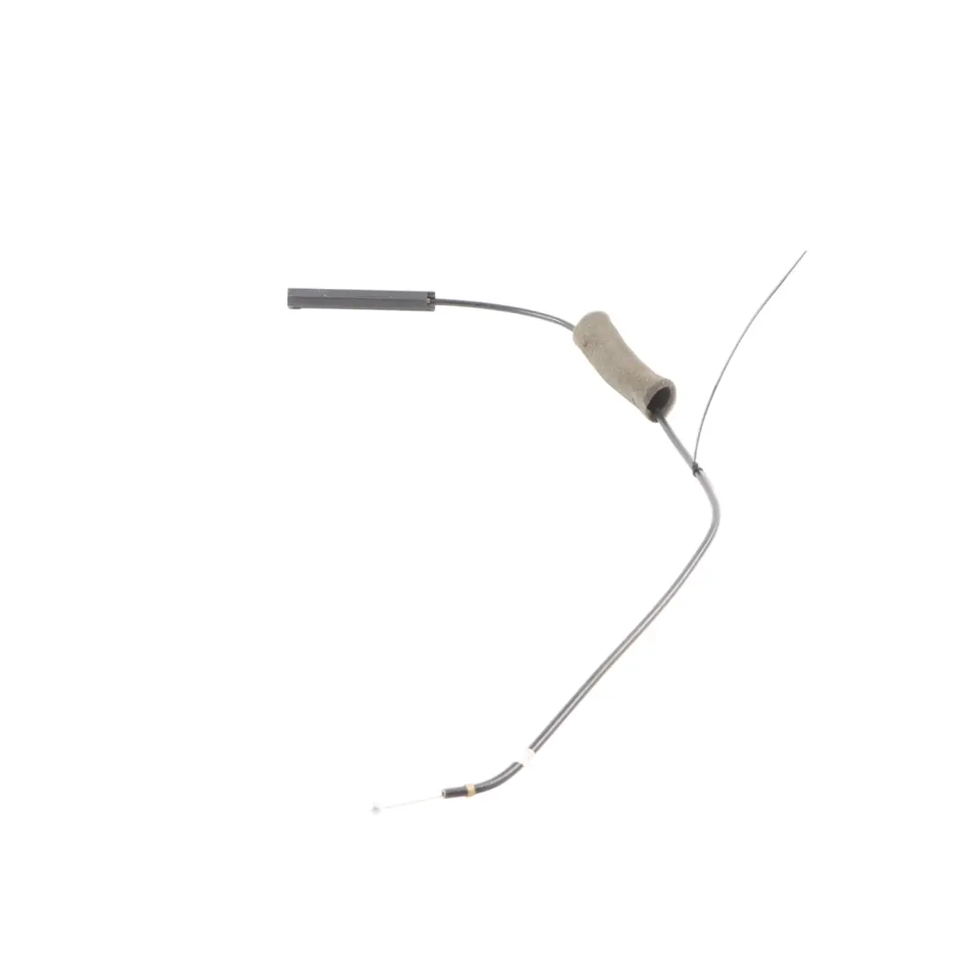 Audi TT FV Bonnet Hood Release Bowden Cable Linkage - SKU 8J2823535B - Part number 8J2823535B