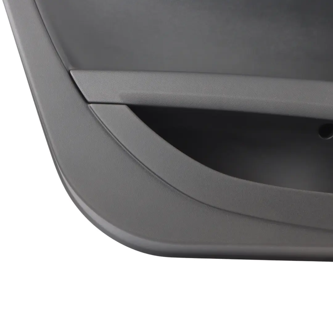 Door Card Panel Front Left N/S Trim Material Black BOSE to Audi TT 8J with Part number 8J2867103B Audi TT 8J Door Card Panel Front Left N/S Trim Material Black BOSE - SKU 8J2867103B - Part number 8J2867103B