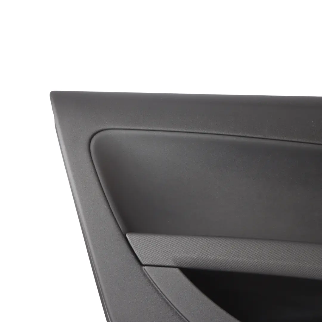 Door Card Panel Front Left N/S Trim Material Black BOSE to Audi TT 8J with Part number 8J2867103B Audi TT 8J Door Card Panel Front Left N/S Trim Material Black BOSE - SKU 8J2867103B - Part number 8J2867103B