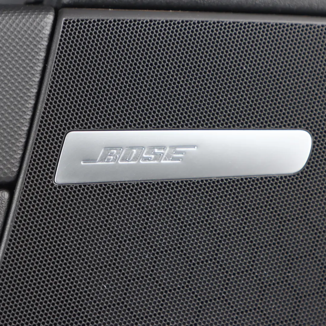 Door Card Panel Front Left N/S Trim Material Black BOSE to Audi TT 8J with Part number 8J2867103B Audi TT 8J Door Card Panel Front Left N/S Trim Material Black BOSE - SKU 8J2867103B - Part number 8J2867103B