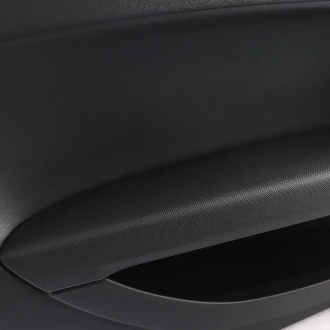 Door Card Panel Front Left N/S Trim Material Black BOSE to Audi TT 8J with Part number 8J2867103B Audi TT 8J Door Card Panel Front Left N/S Trim Material Black BOSE - SKU 8J2867103B - Part number 8J2867103B