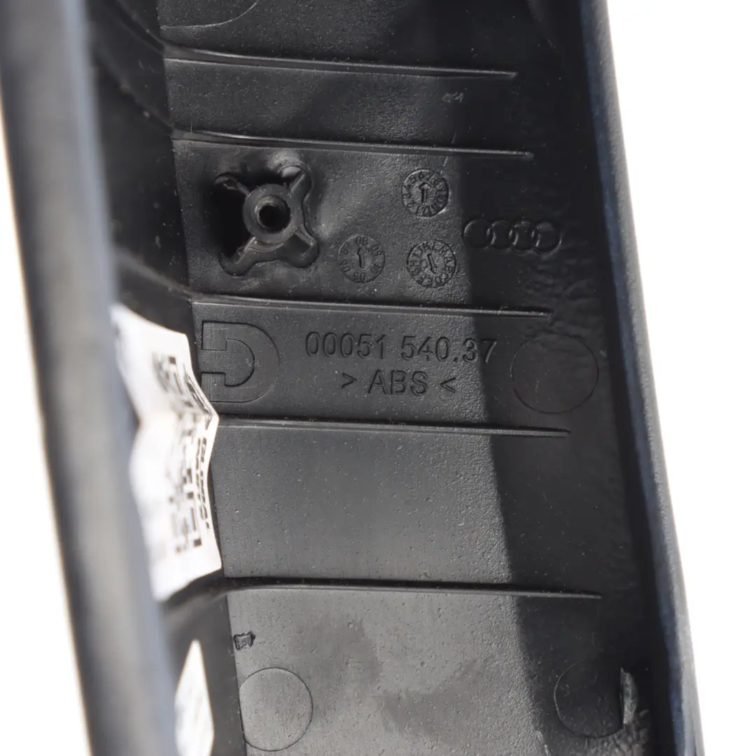 Door Armrest Holder Trim Panel Black Front Left N/S to Audi TT 8J with Part number 8J2867173A Audi TT 8J Door Armrest Holder Trim Panel Black Front Left N/S - SKU RHD-8J2867173A - Part number 8J2867173A