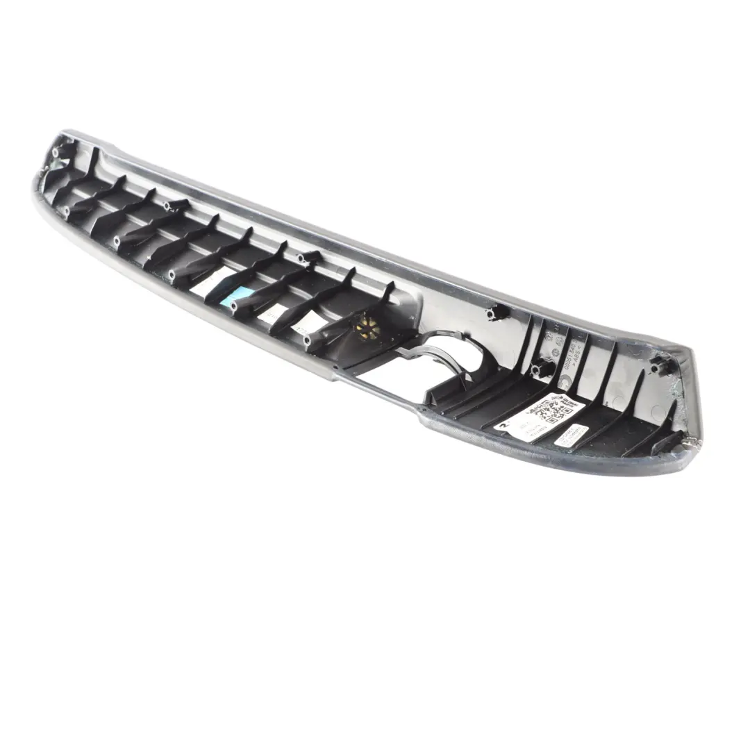 Audi TT 8J Door Armrest Holder Trim Panel Black Front Left N/S - SKU RHD-8J2867173A - Part number 8J2867173A