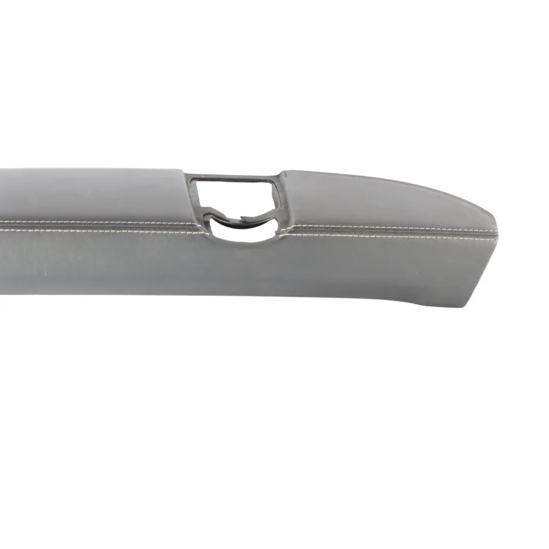 Audi TT 8J Door Armrest Holder Trim Panel Black Front Left N/S - SKU RHD-8J2867173A - Part number 8J2867173A