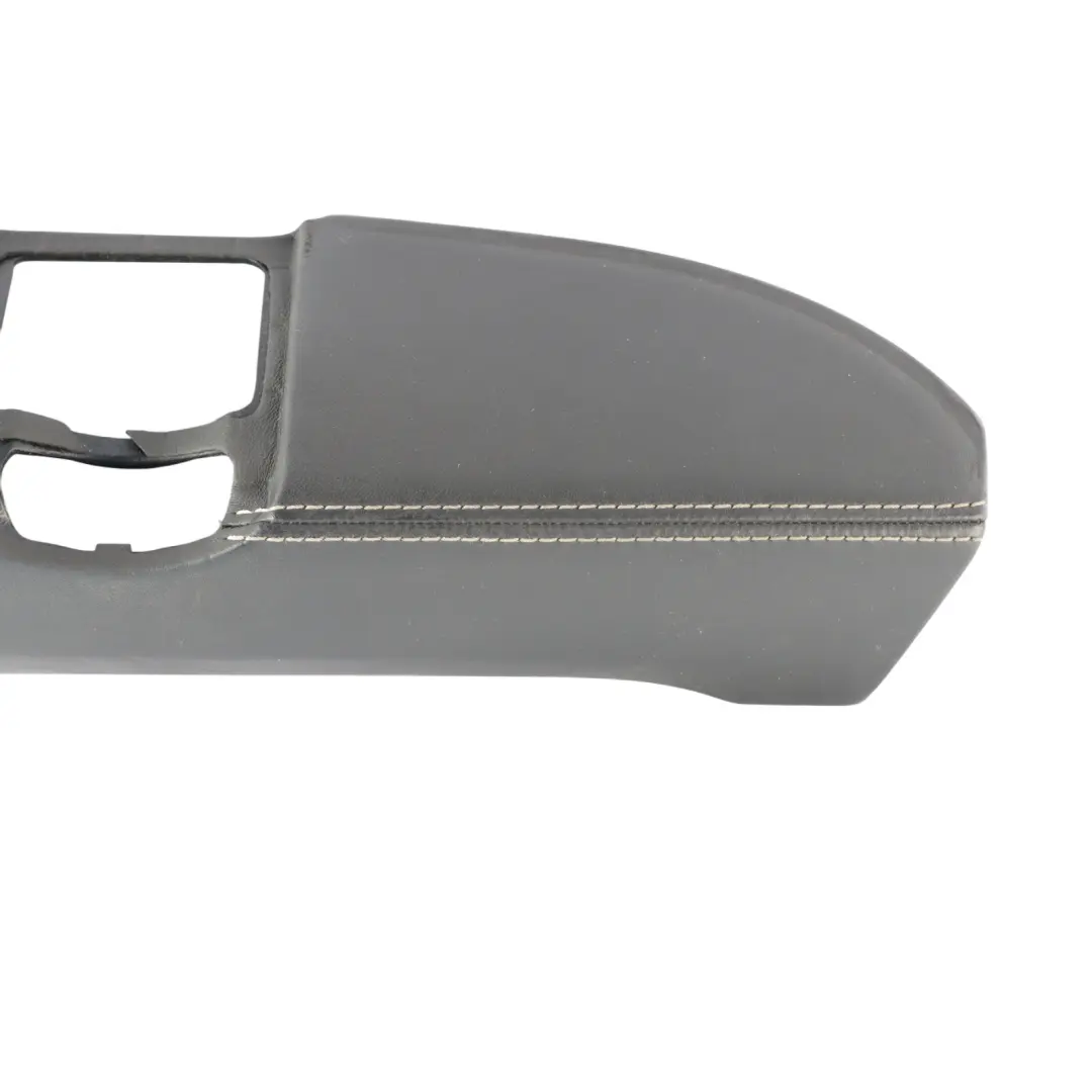 Audi TT 8J Door Armrest Holder Trim Panel Black Front Left N/S - SKU RHD-8J2867173A - Part number 8J2867173A