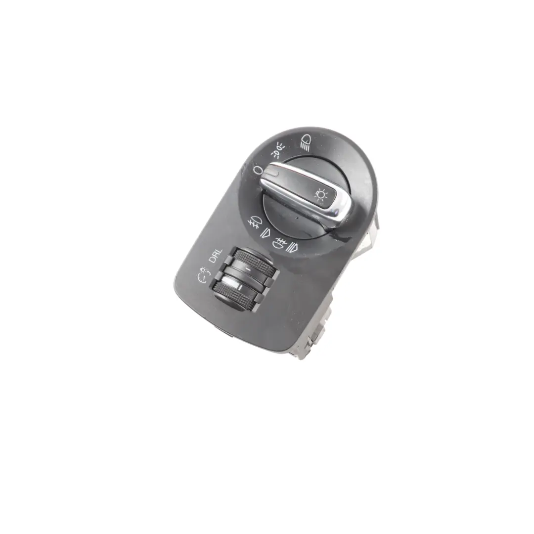 Headlight Headlamp Control Switch Trim Panel Unit to Audi TT 8J with Part number 8J2941531D Audi TT 8J Headlight Headlamp Control Switch Trim Panel Unit - SKU 8J2941531D - Part number 8J2941531D