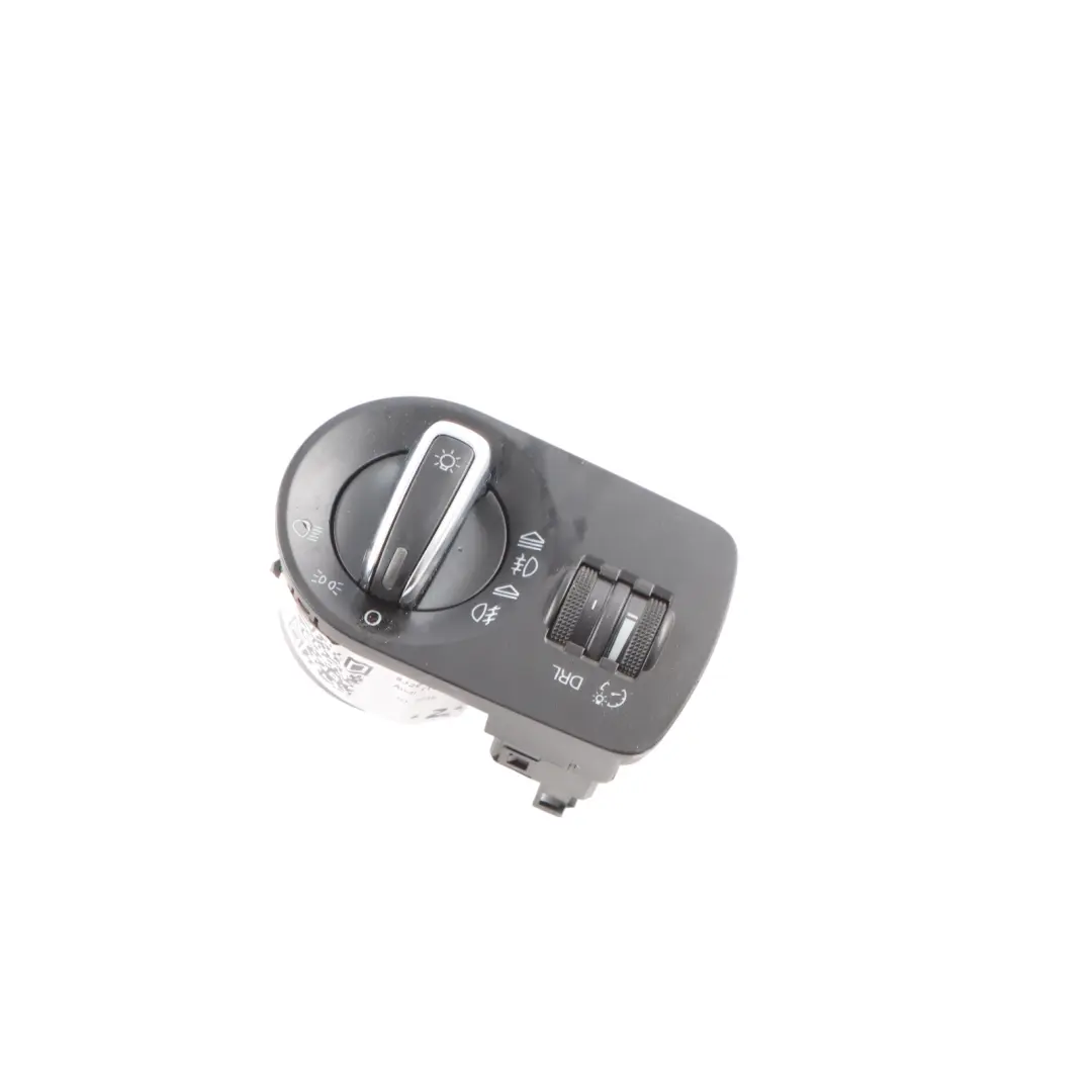 Headlight Headlamp Control Switch Trim Panel Unit to Audi TT 8J with Part number 8J2941531D Audi TT 8J Headlight Headlamp Control Switch Trim Panel Unit - SKU RHD-8J2941531D - Part number 8J2941531D