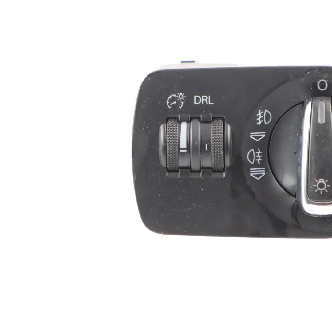 Headlight Headlamp Control Switch Trim Panel Unit to Audi TT 8J with Part number 8J2941531D Audi TT 8J Headlight Headlamp Control Switch Trim Panel Unit - SKU 8J2941531D - Part number 8J2941531D