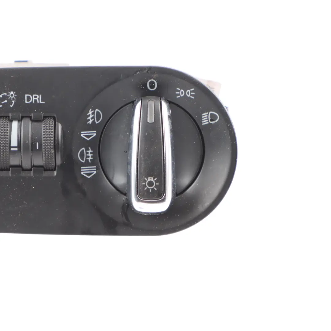 Headlight Headlamp Control Switch Trim Panel Unit to Audi TT 8J with Part number 8J2941531D Audi TT 8J Headlight Headlamp Control Switch Trim Panel Unit - SKU 8J2941531D - Part number 8J2941531D