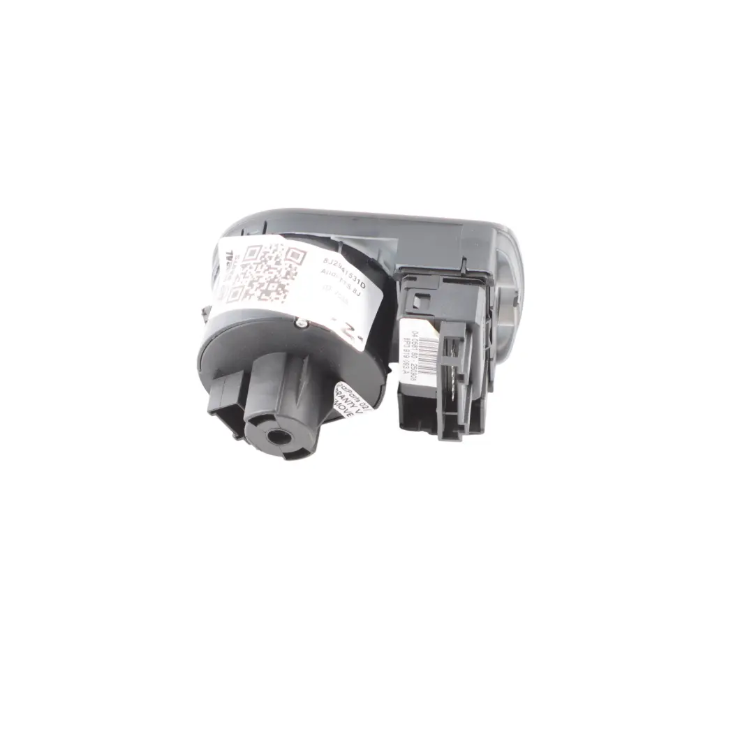 Headlight Headlamp Control Switch Trim Panel Unit to Audi TT 8J with Part number 8J2941531D Audi TT 8J Headlight Headlamp Control Switch Trim Panel Unit - SKU RHD-8J2941531D - Part number 8J2941531D