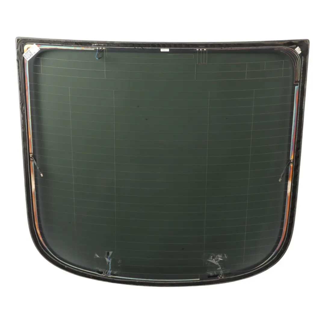 Boot Lid Tailgate Heated Window Glass Glazing AS2 to Audi TT 8J Rear with Part number 8J8845501H Audi TT 8J Rear Boot Lid Tailgate Heated Window Glass Glazing AS2 - SKU 8J8845501H - Part number 8J8845501H