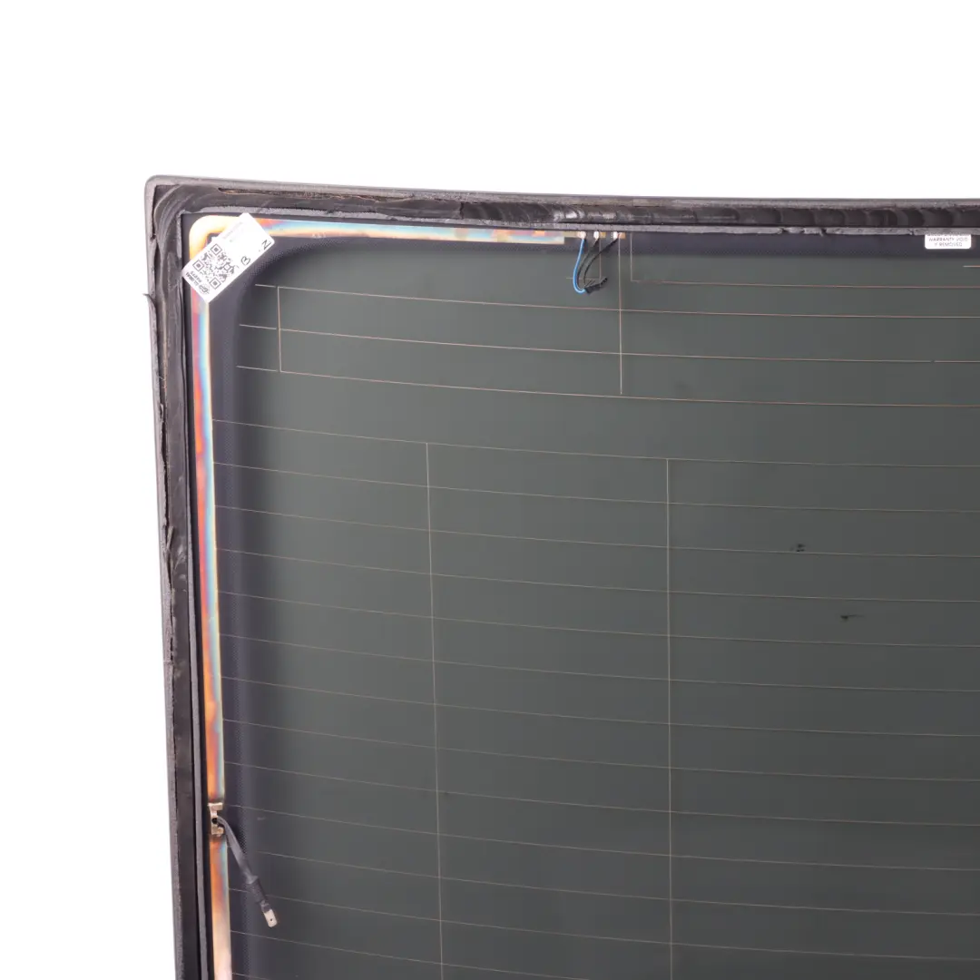 Szyba Klapy Bagażnika Tylna Podgrzewana AS2 do Audi TT 8J o numerze 8J8845501H Audi TT 8J Szyba Klapy Bagażnika Tylna Podgrzewana AS2 - SKU 8J8845501H - Numer Części 8J8845501H