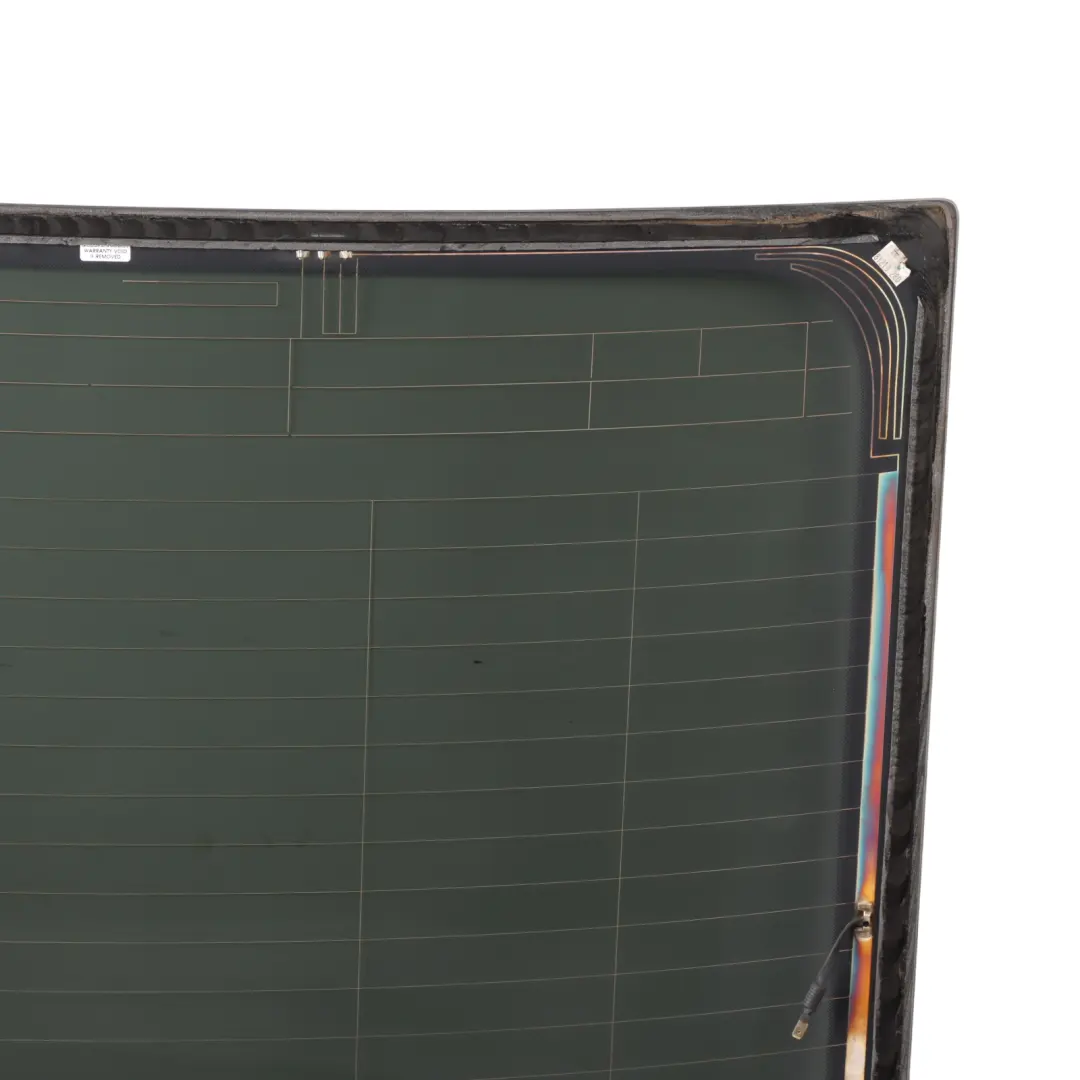 Boot Lid Tailgate Heated Window Glass Glazing AS2 to Audi TT 8J Rear with Part number 8J8845501H Audi TT 8J Rear Boot Lid Tailgate Heated Window Glass Glazing AS2 - SKU 8J8845501H - Part number 8J8845501H