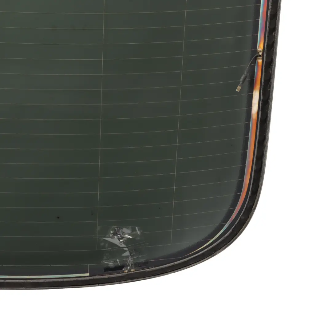 Audi TT 8J Rear Boot Lid Tailgate Heated Window Glass Glazing AS2 - SKU 8J8845501H - Part number 8J8845501H