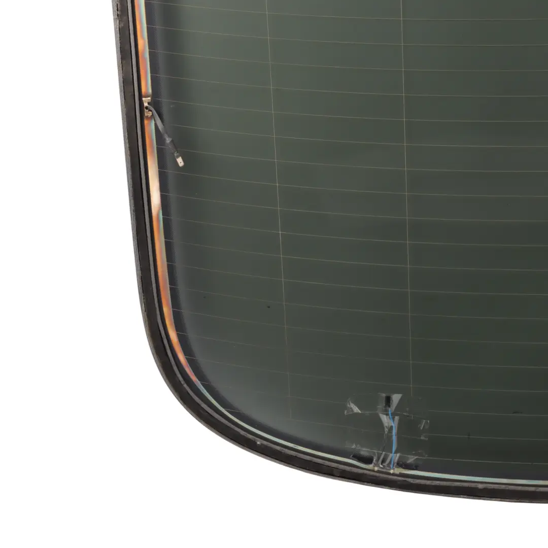 Boot Lid Tailgate Heated Window Glass Glazing AS2 to Audi TT 8J Rear with Part number 8J8845501H Audi TT 8J Rear Boot Lid Tailgate Heated Window Glass Glazing AS2 - SKU 8J8845501H - Part number 8J8845501H