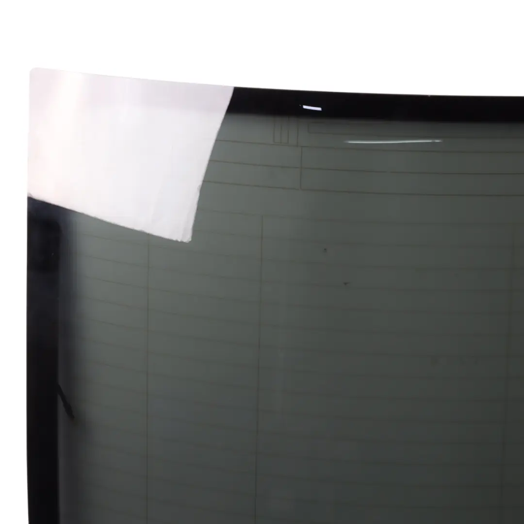 Audi TT 8J Rear Boot Lid Tailgate Heated Window Glass Glazing AS2 - SKU 8J8845501H - Part number 8J8845501H