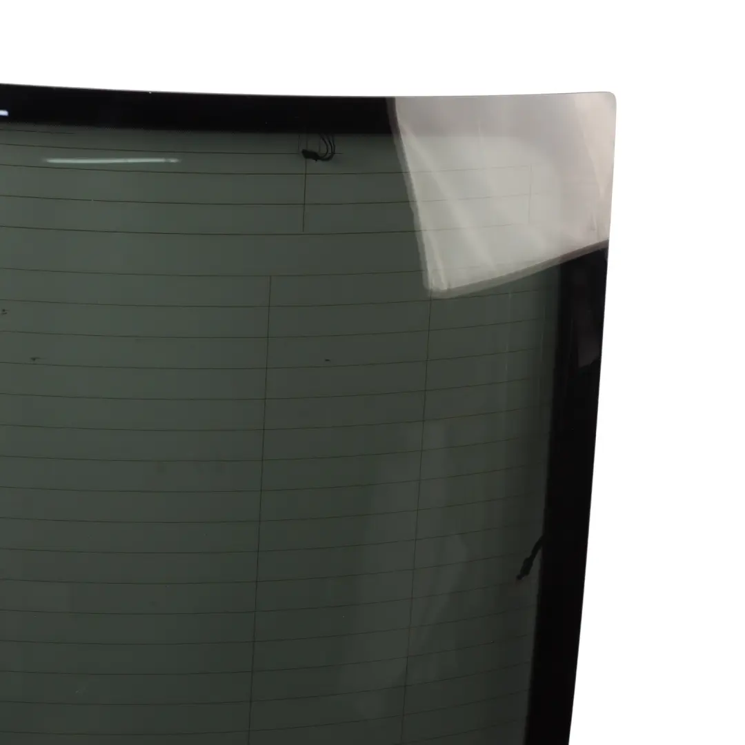 Audi TT 8J Rear Boot Lid Tailgate Heated Window Glass Glazing AS2 - SKU 8J8845501H - Part number 8J8845501H