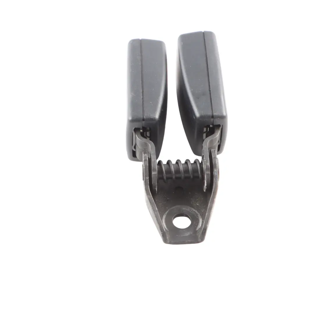 Audi TTS 8J Seat Buckle Middle Twin Latch Belt Buckle Rear - SKU 8J8857739B - Part number 8J8857739B