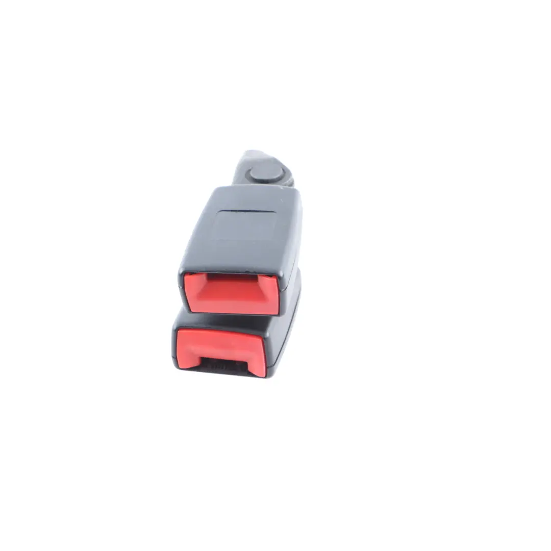 Audi TTS 8J Seat Buckle Middle Twin Latch Belt Buckle Rear - SKU 8J8857739B - Part number 8J8857739B