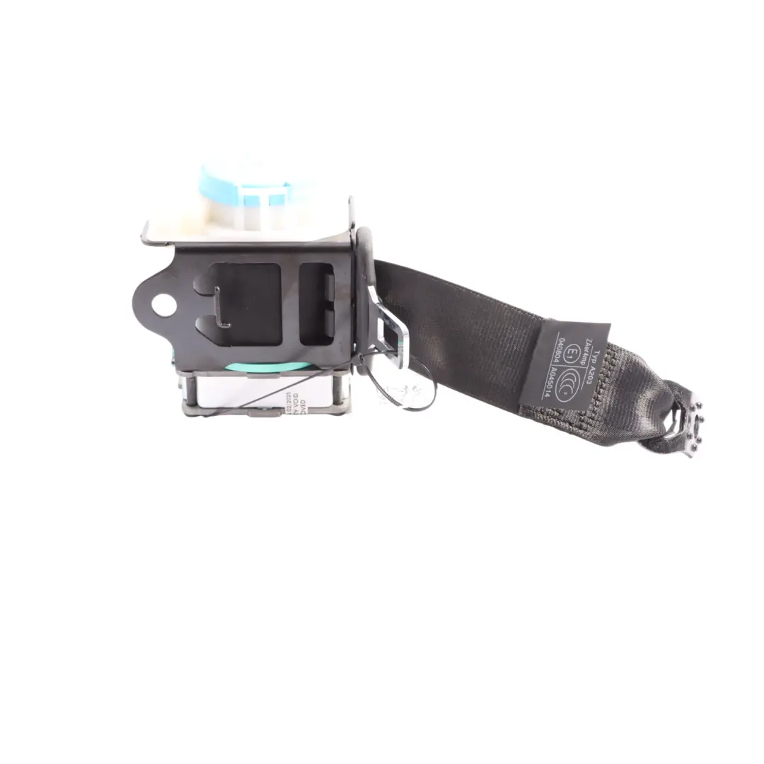 Audi TT 8J Rear Seat Belt Bench Seatbelt Right O/S - SKU 8J8857806F - Part number 8J8857806F