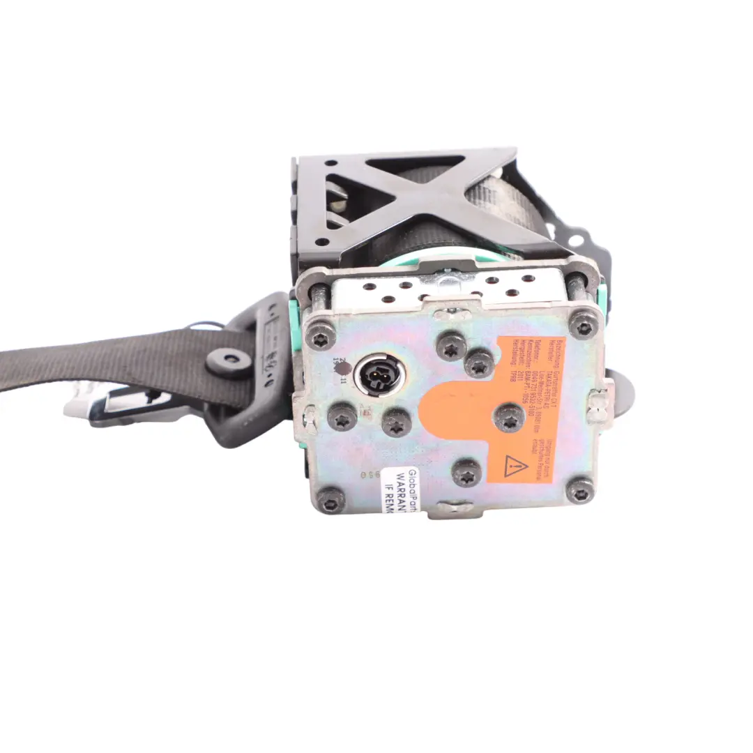 Belt Bench Seatbelt Right O/S to Audi TT 8J Rear Seat with Part number 8J8857806F Audi TT 8J Rear Seat Belt Bench Seatbelt Right O/S - SKU 8J8857806F - Part number 8J8857806F