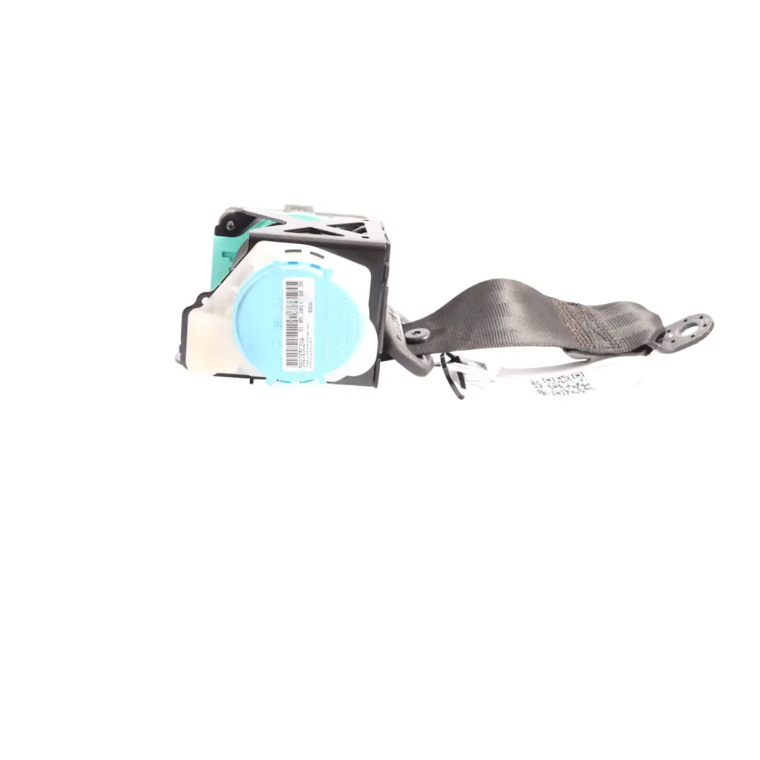 Belt Bench Seatbelt Right O/S to Audi TT 8J Rear Seat with Part number 8J8857806F Audi TT 8J Rear Seat Belt Bench Seatbelt Right O/S - SKU 8J8857806F - Part number 8J8857806F