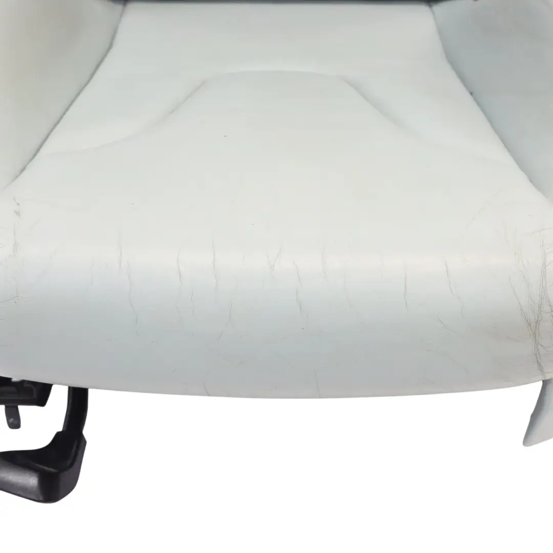 Fotel Sport Przód Lewy Feinnappa Skóra Błękit Lodowy do Audi TT 8J Coupe o numerze 8J8881805A Audi TT 8J Coupe Fotel Sport Przód Lewy Feinnappa Skóra Błękit Lodowy - SKU 8J8881805A-2 - Numer Części 8J8881805A