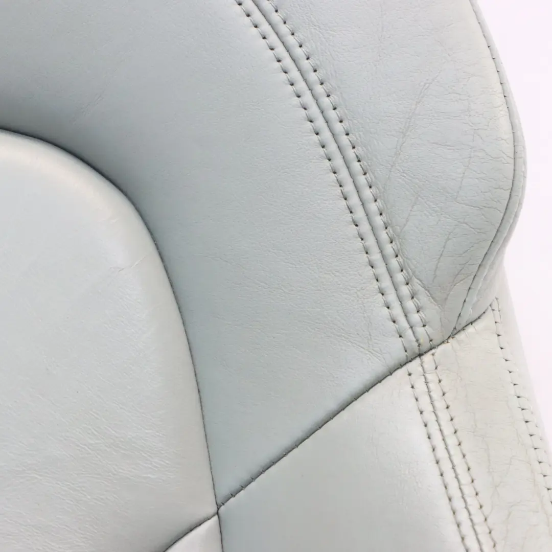 Fotel Sport Przód Lewy Feinnappa Skóra Błękit Lodowy do Audi TT 8J Coupe o numerze 8J8881805A Audi TT 8J Coupe Fotel Sport Przód Lewy Feinnappa Skóra Błękit Lodowy - SKU 8J8881805A-2 - Numer Części 8J8881805A