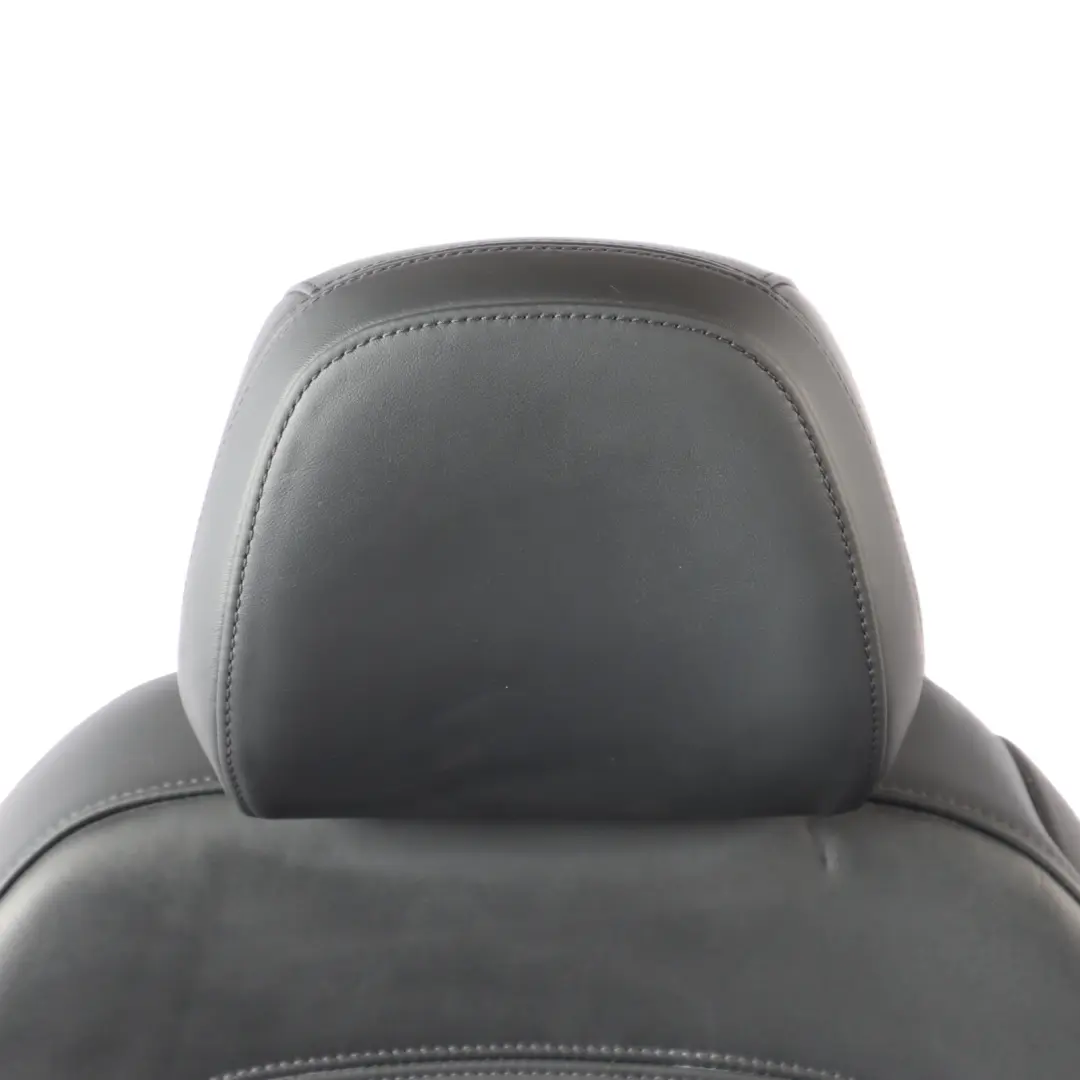 Front Seat Heated Left N/S Feinnappa Leather Soul Black to Audi TT 8J Coupe Sport with Part number 8J8881805AK Audi TT 8J Coupe Sport Front Seat Heated Left N/S Feinnappa Leather Soul Black - SKU 8J8881805AK - Part number 8J8881805AK