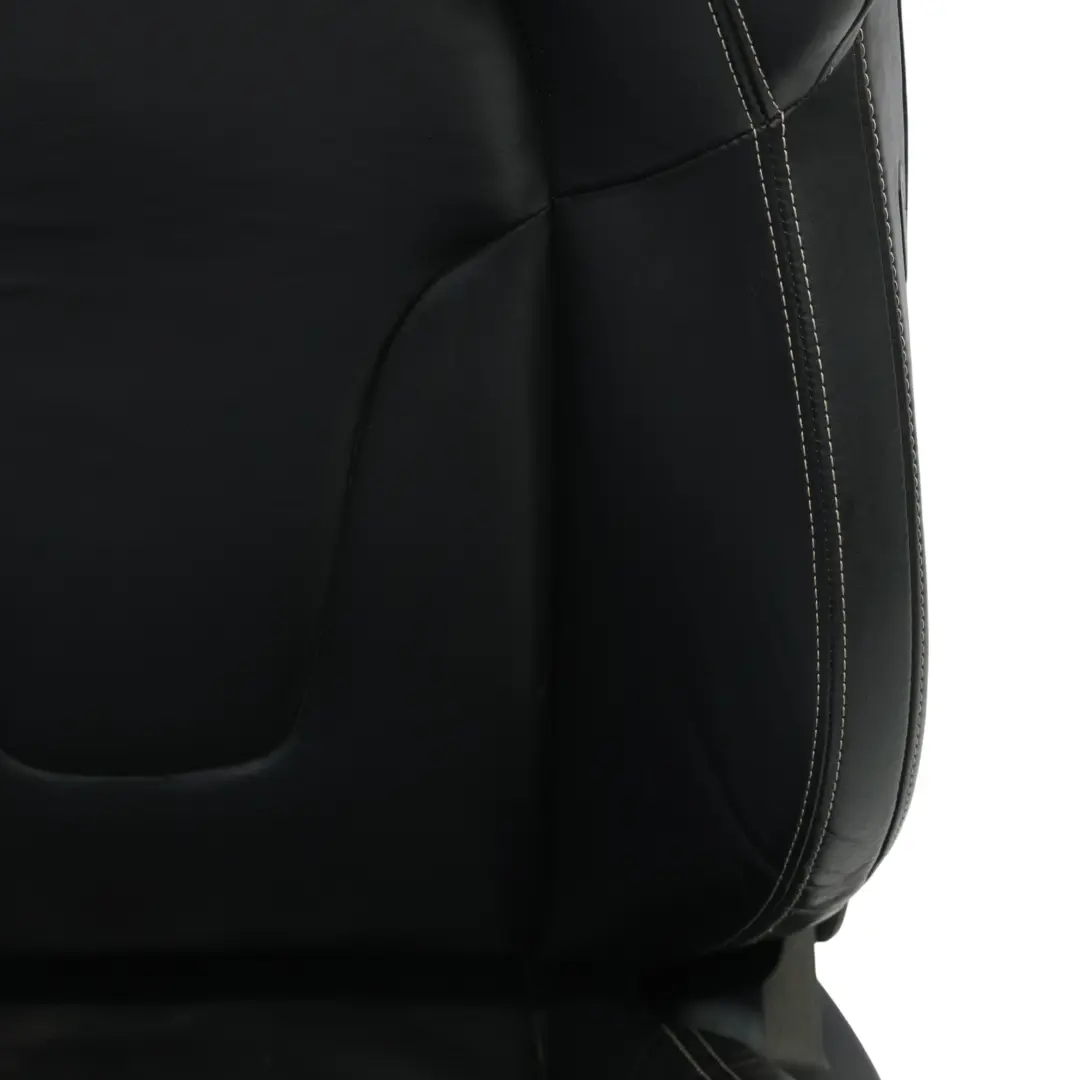 Sportsitz Vorne Links Beheizt Leder Seidennappa Schwarz für Audi TT TTS 8J Coupe mit Teilenummer 8J8881805R Audi TT TTS 8J Coupe Sportsitz Vorne Links Beheizt Leder Seidennappa Schwarz - SKU 8J8881805R-1 - Teilenummer 8J8881805R