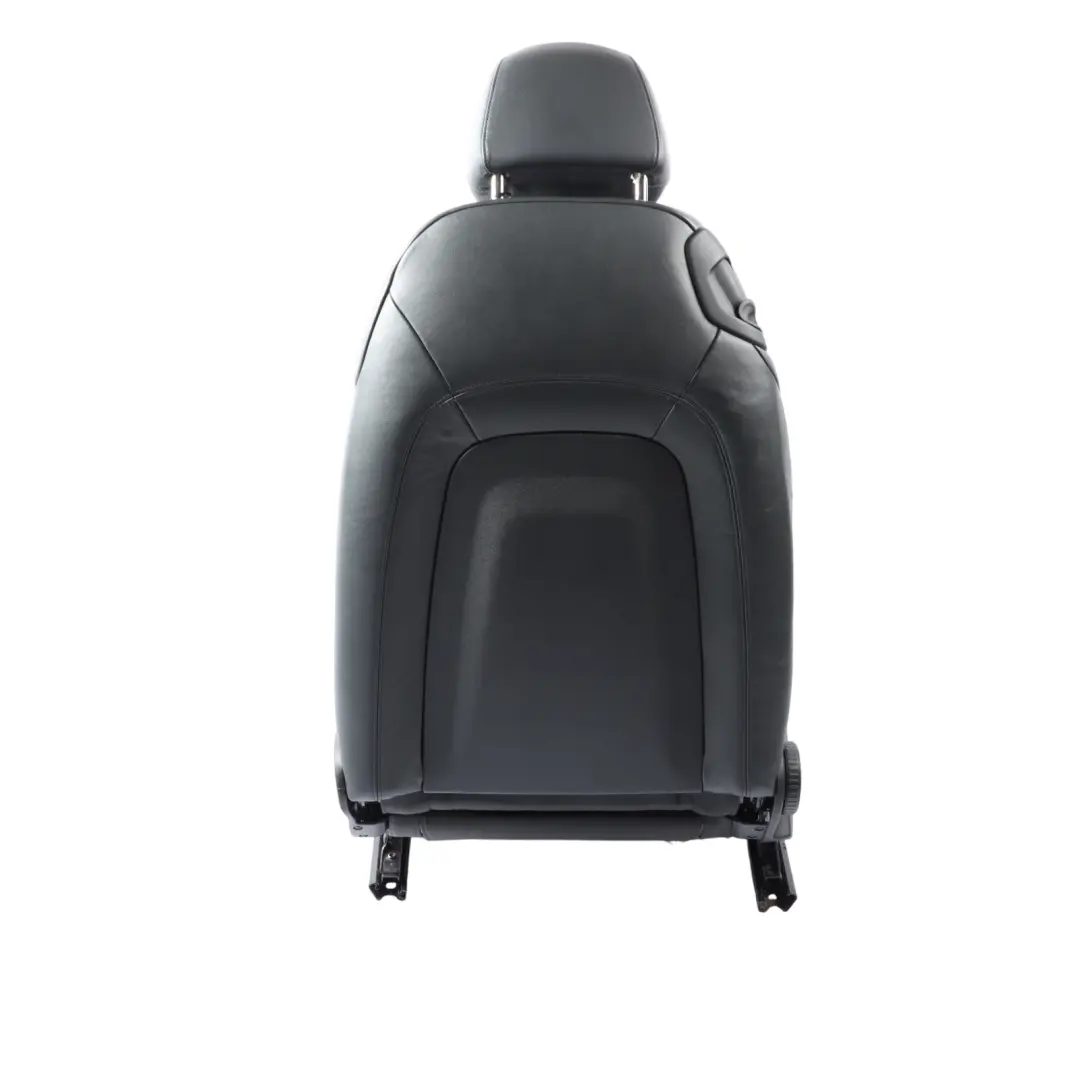 Asiento sport Audi TT 8J Coupe delantero derecho S-Line cuero negro para con número de pieza 8J8881806AJ Asiento sport Audi TT 8J Coupe delantero derecho S-Line cuero negro - SKU 8J8881806AJ - Número de pieza 8J8881806AJ