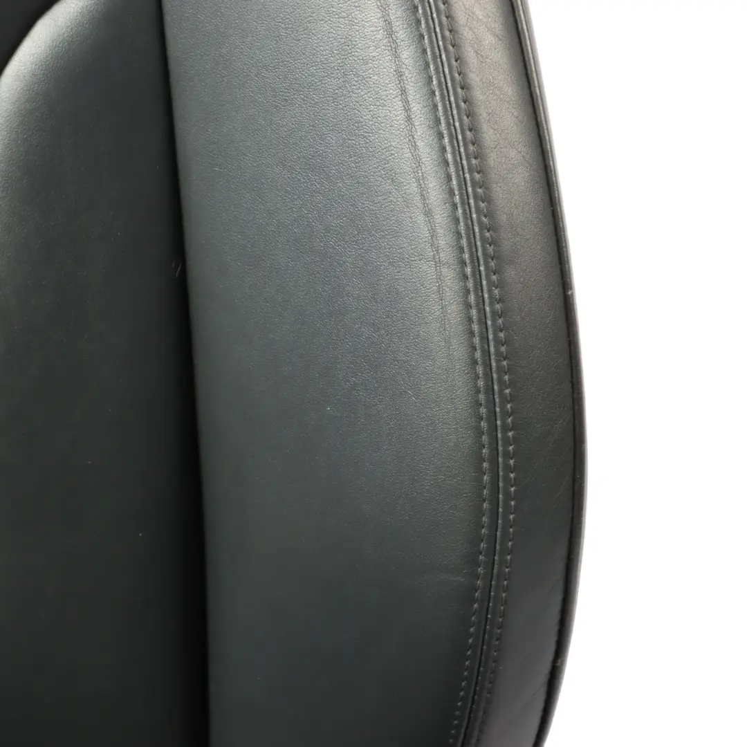 Front Seat Heated Right O/S Feinnappa Leather Soul Black to Audi TT 8J Coupe Sport with Part number 8J8881806AK Audi TT 8J Coupe Sport Front Seat Heated Right O/S Feinnappa Leather Soul Black - SKU 8J8881806AK - Part number 8J8881806AK