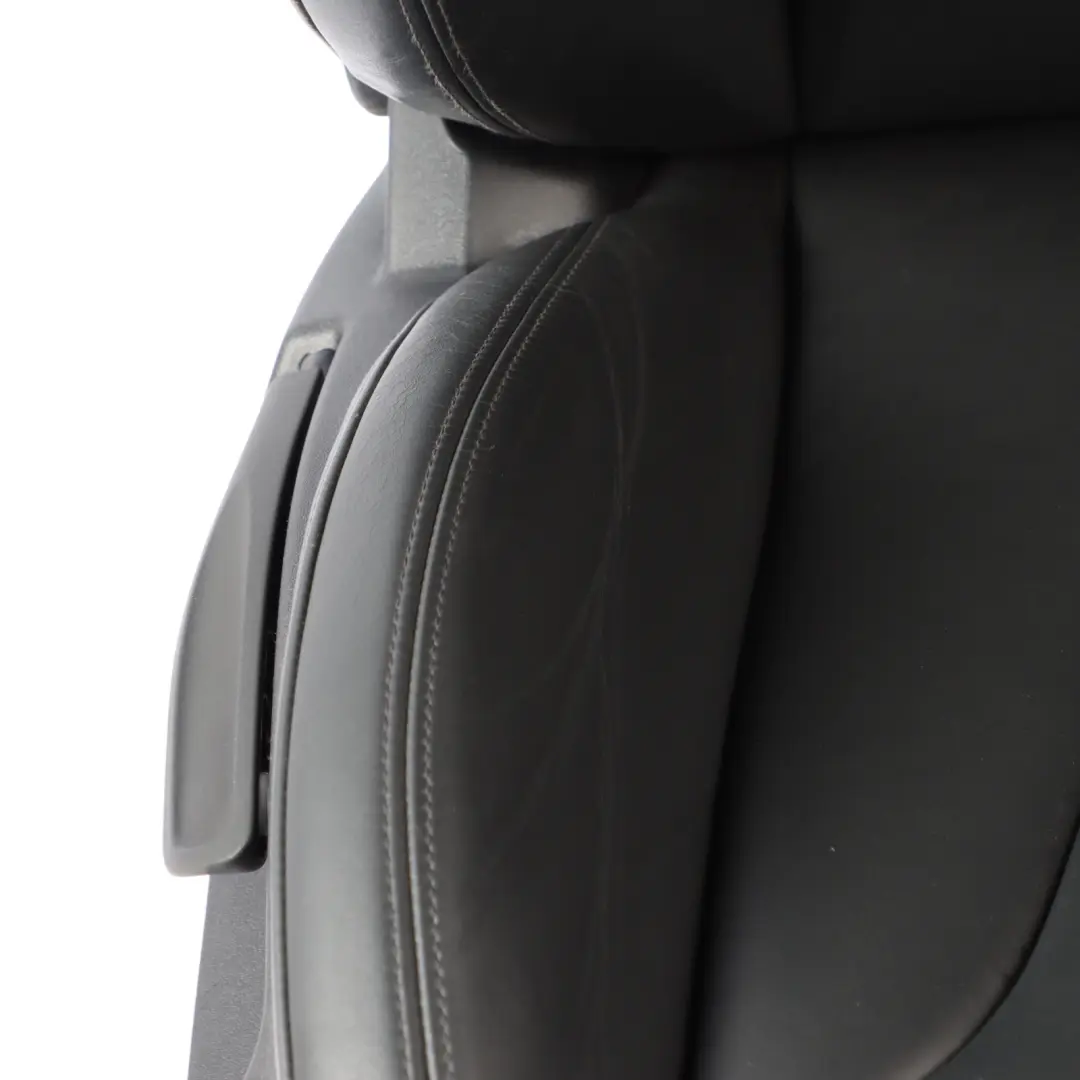 Front Seat Heated Right O/S Feinnappa Leather Soul Black to Audi TT 8J Coupe Sport with Part number 8J8881806AK Audi TT 8J Coupe Sport Front Seat Heated Right O/S Feinnappa Leather Soul Black - SKU 8J8881806AK - Part number 8J8881806AK