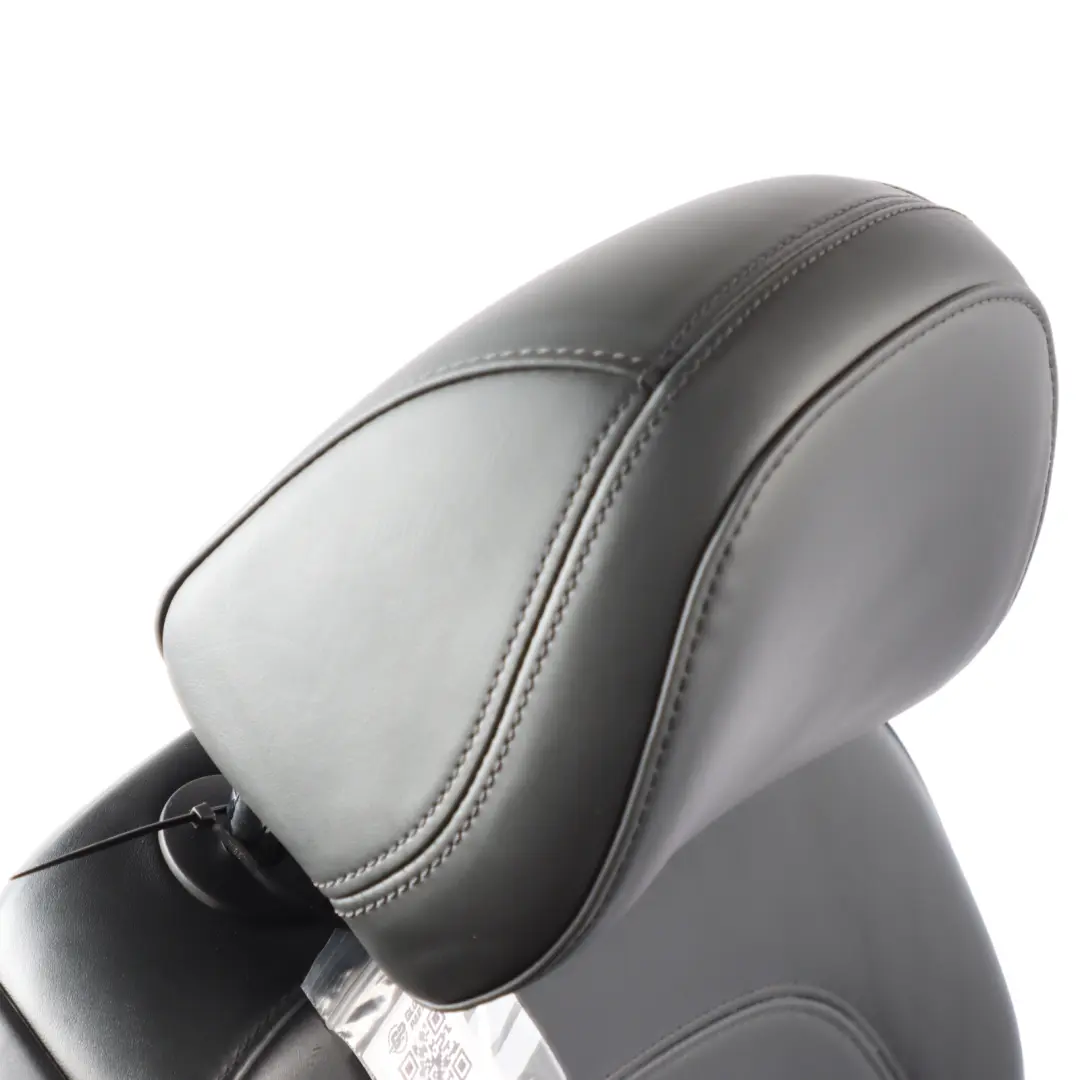 Front Seat Heated Right O/S Feinnappa Leather Soul Black to Audi TT 8J Coupe Sport with Part number 8J8881806AK Audi TT 8J Coupe Sport Front Seat Heated Right O/S Feinnappa Leather Soul Black - SKU 8J8881806AK - Part number 8J8881806AK