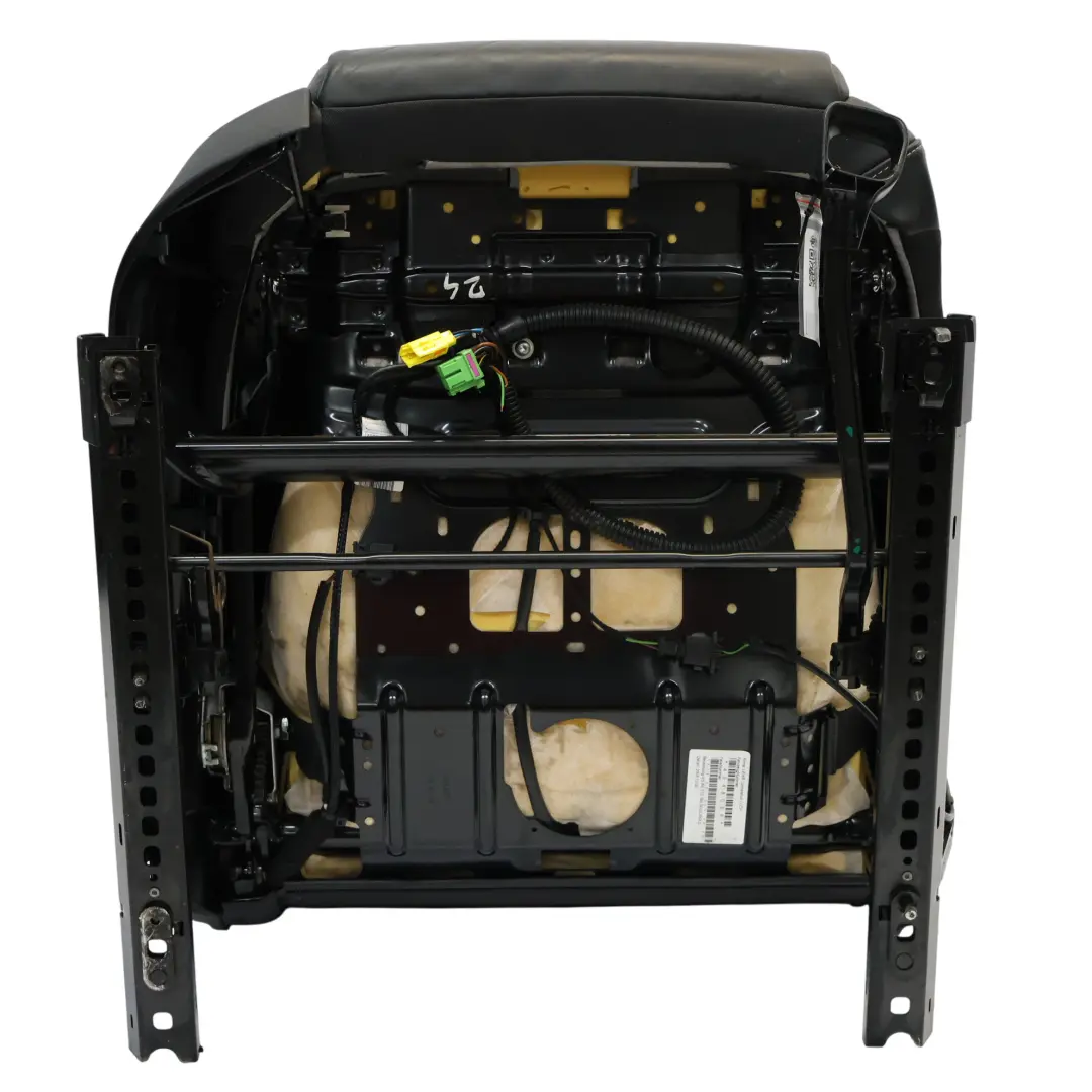 Coupé Sedile Sportivo Anteriore Destro Riscaldato Pelle Nero per Audi TT TTS 8J con numero di parte 8J8881806R Audi TT TTS 8J Coupé Sedile Sportivo Anteriore Destro Riscaldato Pelle Nero - SKU 8J8881806R-1 - Numero di parte 8J8881806R