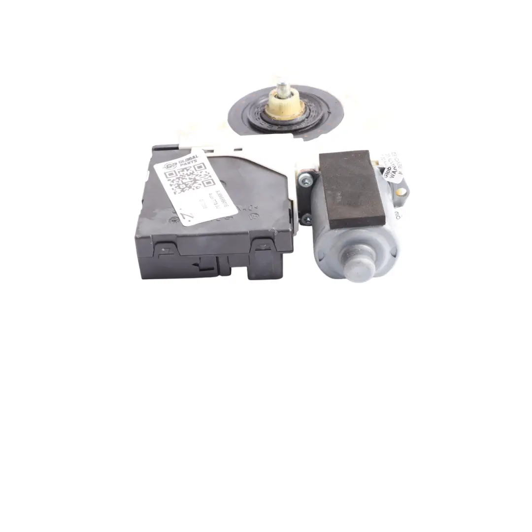 Front Door Window Regulator Control Driver's Side to Audi TT 8J with Part number 8J8959801E Audi TT 8J Front Door Window Regulator Control Driver's Side - SKU 8J8959801E - Part number 8J8959801E