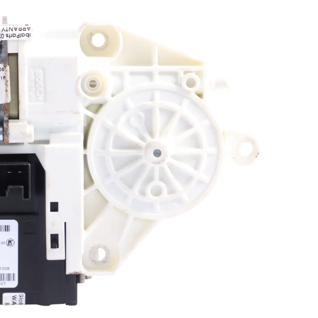 Audi TT 8J Front Door Window Regulator Control Driver's Side - SKU 8J8959801E - Part number 8J8959801E