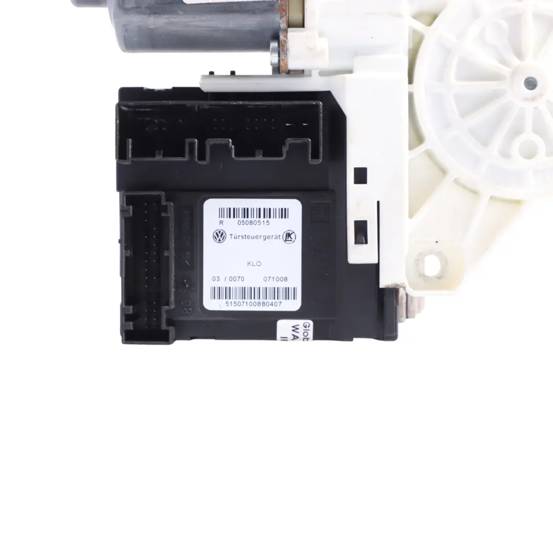 Audi TT 8J Front Door Window Regulator Control Driver's Side - SKU 8J8959801E - Part number 8J8959801E