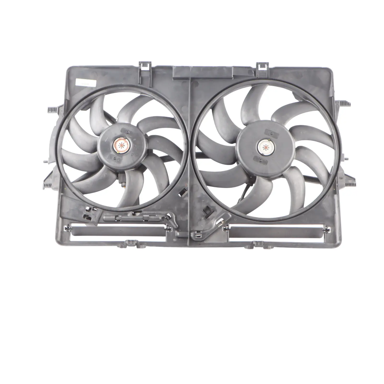 Audi A7 4G8 Motor Kühlung Doppel Kühl Mittel Ventilator Diesel 8K0121003AD