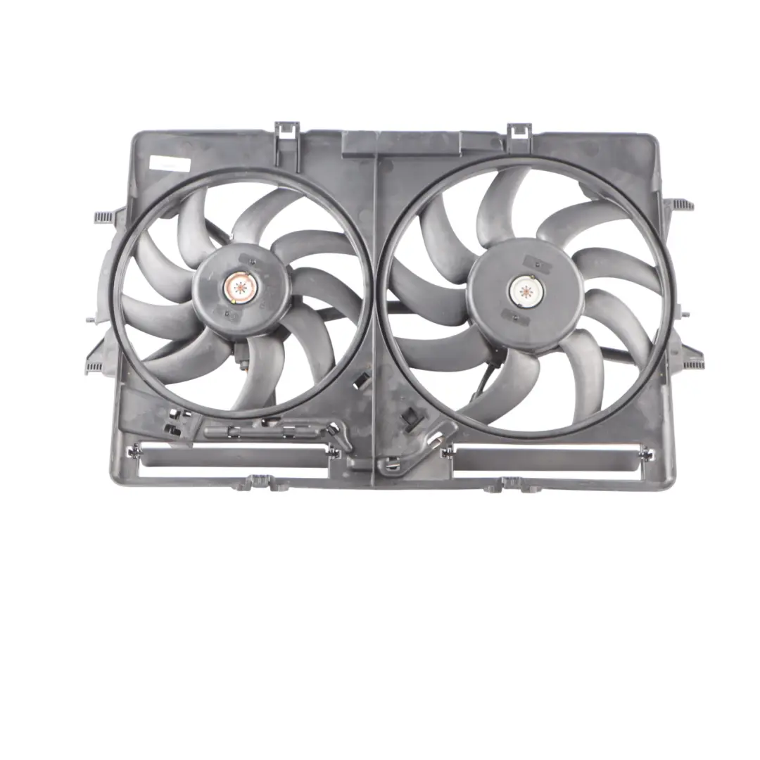 Audi A7 4G8 Refrigeración Motor Radiador Twin Ventilador Diesel - SKU 8K0121003AD - Número de pieza 8K0121003AD