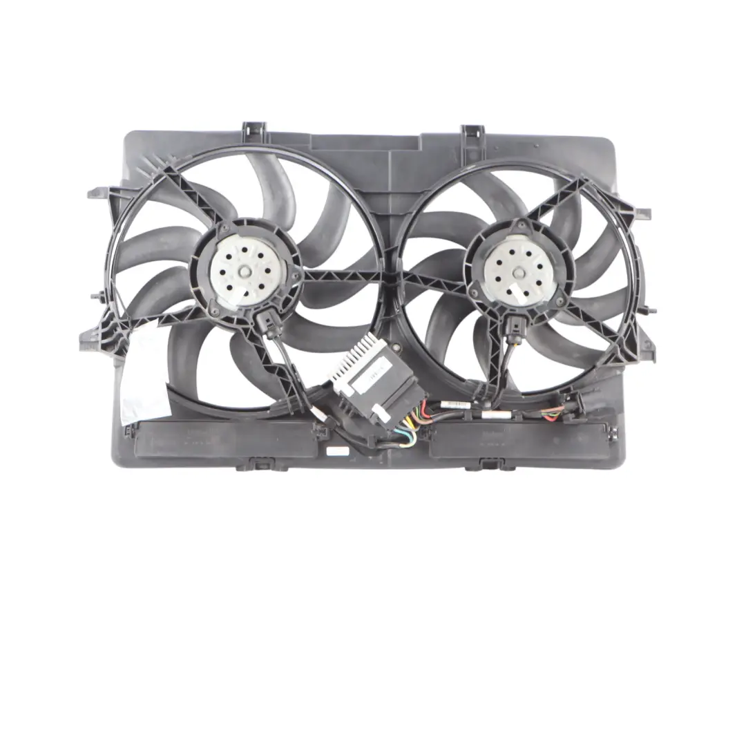 Audi A7 4G8 Refrigeración Motor Radiador Twin Ventilador Diesel - SKU 8K0121003AD - Número de pieza 8K0121003AD