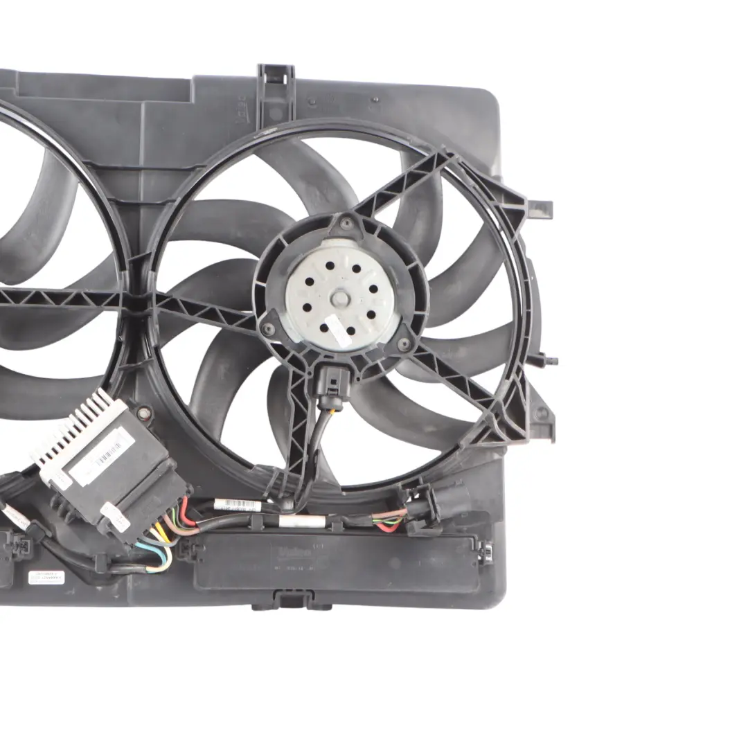  Radiateur Moteur Audi A7 4G8 Ventilateur Refroidissement Diesel - SKU 8K0121003AD - Numéro de pièce 8K0121003AD