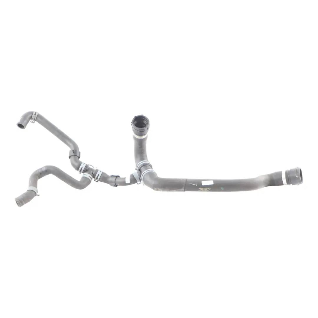 Audi A4 B8 Kühlerschlauch Kühlmittelrohr 1.8 2.0 Benzin - SKU 8K0121030K - Teilenummer 8K0121030K