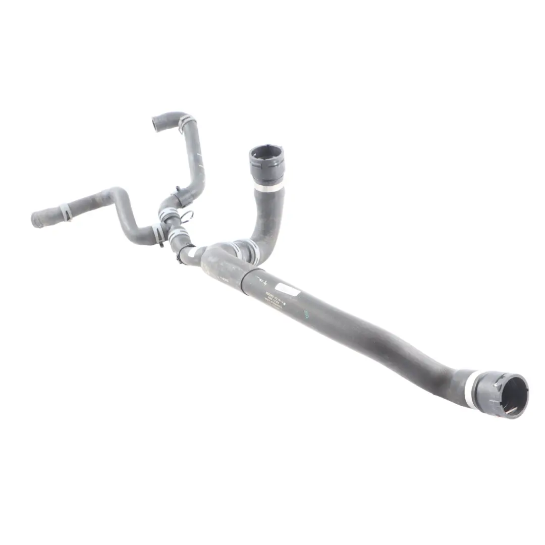 Audi A4 B8 Water Hose Radiator Coolant Pipe Line 1.8 2.0 Petrol - SKU 8K0121030K - Part number 8K0121030K