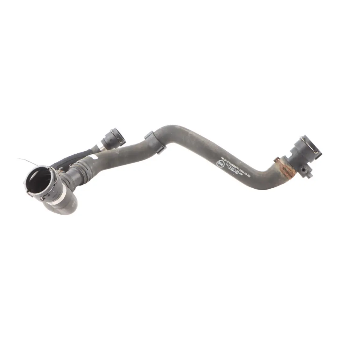 Water Hose Radiator Coolant Pipe Line to Audi A4 B8 2.0 TDI with Part number 8K0121049AJ Audi A4 B8 2.0 TDI Water Hose Radiator Coolant Pipe Line - SKU 8K0121049AJ - Part number 8K0121049AJ