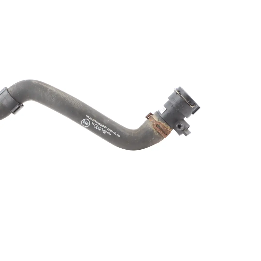 Water Hose Radiator Coolant Pipe Line to Audi A4 B8 2.0 TDI with Part number 8K0121049AJ Audi A4 B8 2.0 TDI Water Hose Radiator Coolant Pipe Line - SKU 8K0121049AJ - Part number 8K0121049AJ