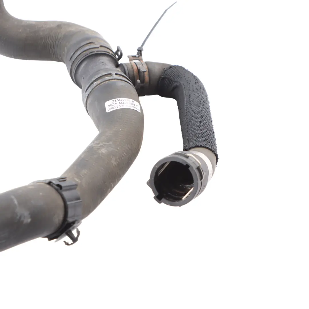 Water Hose Radiator Coolant Pipe Line to Audi A4 B8 2.0 TDI with Part number 8K0121049AJ Audi A4 B8 2.0 TDI Water Hose Radiator Coolant Pipe Line - SKU 8K0121049AJ - Part number 8K0121049AJ