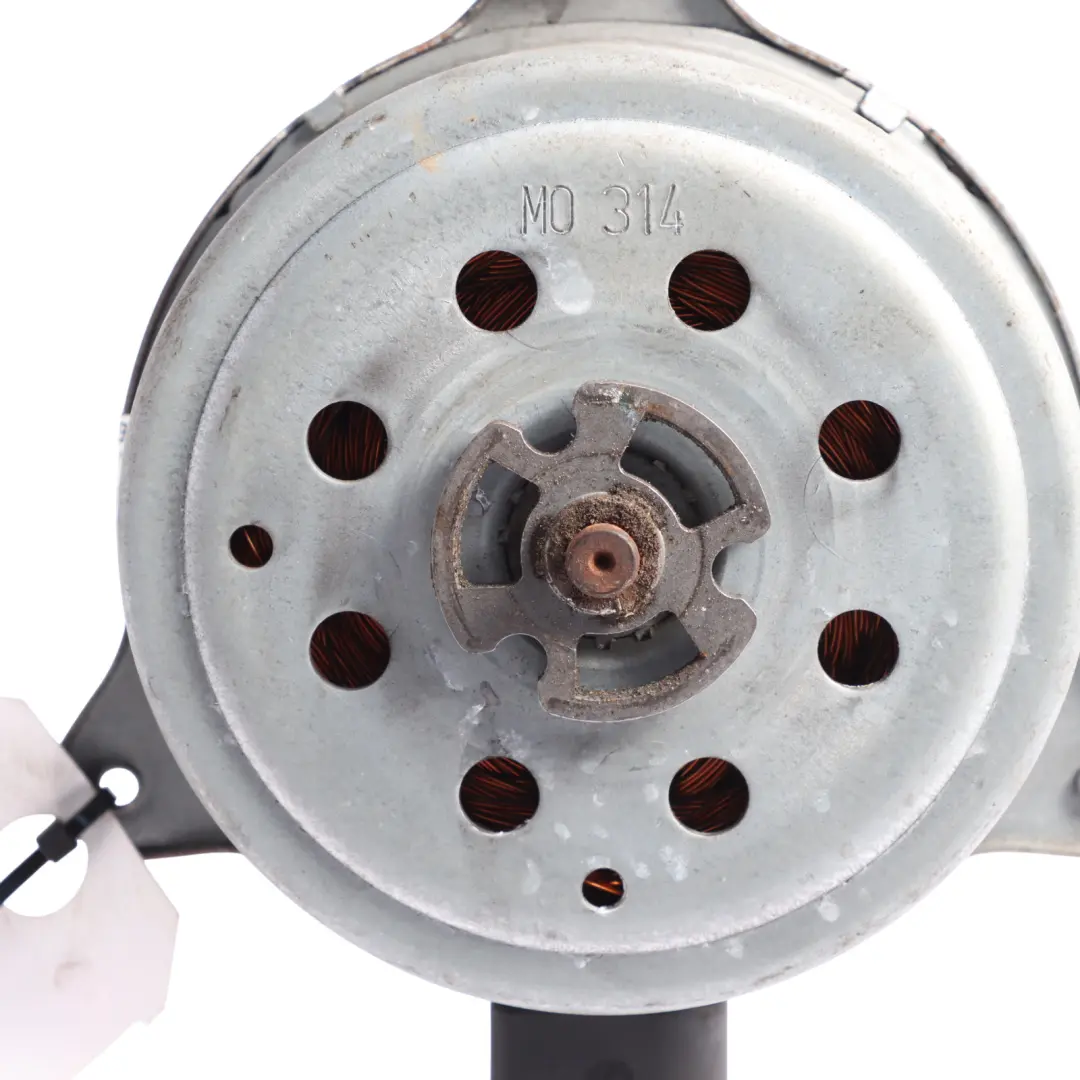 Audi A4 B8 Diesel Engine Cooling Radiator Double Coolant Fan Motor - SKU 8K0121207A-3 - Part number 8K0121207A
