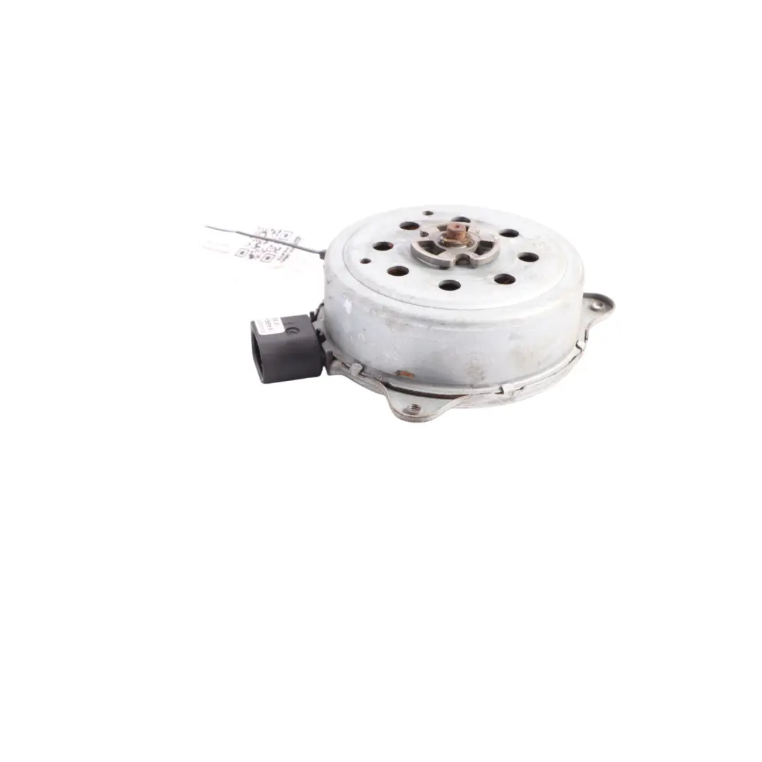 Audi A4 B8 Diesel Engine Cooling Radiator Double Coolant Fan Motor - SKU 8K0121207A-3 - Part number 8K0121207A